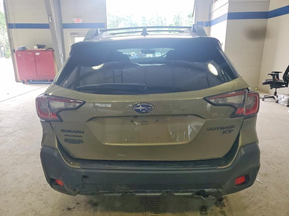 2025 SUBARU OUTBACK ONYX EDITION XT 6