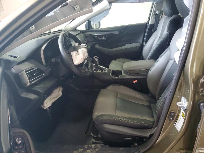 2025 SUBARU OUTBACK ONYX EDITION XT 7