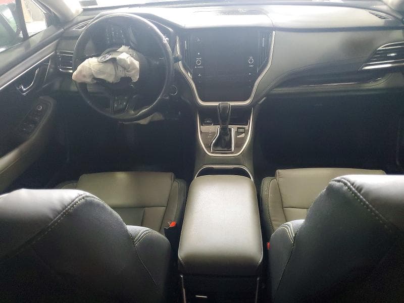 2025 SUBARU OUTBACK ONYX EDITION XT 8