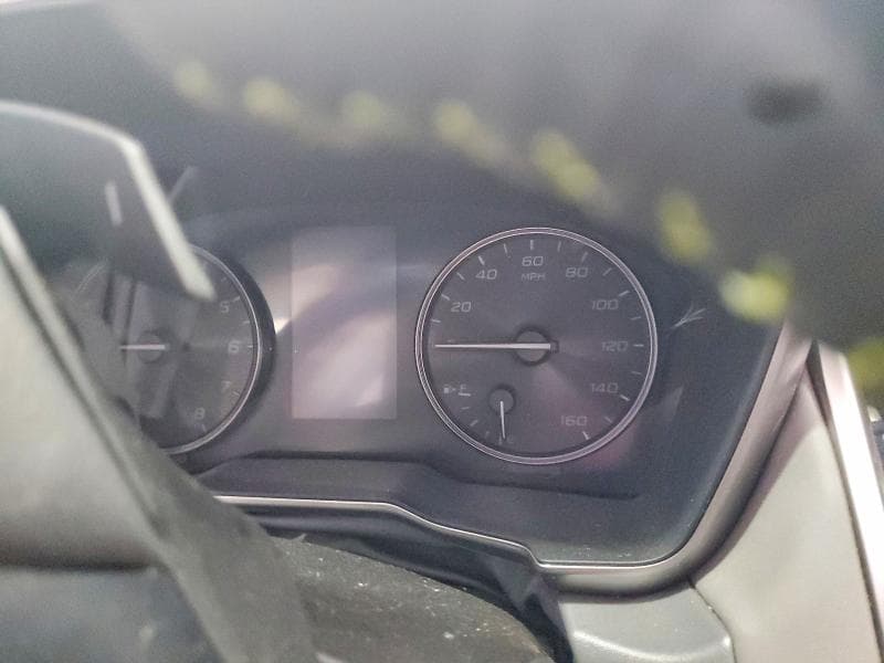 2025 SUBARU OUTBACK ONYX EDITION XT 9
