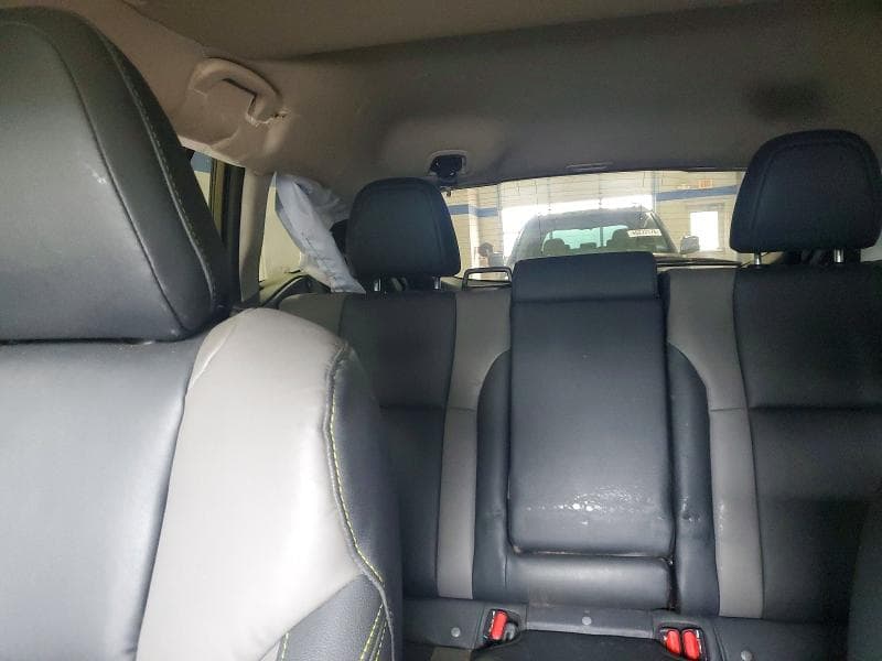 2025 SUBARU OUTBACK ONYX EDITION XT 10