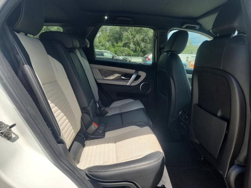 2020 LAND ROVER DISCOVERY SPORT S R-DYNAMIC 11