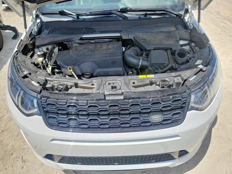 2020 LAND ROVER DISCOVERY SPORT S R-DYNAMIC 12