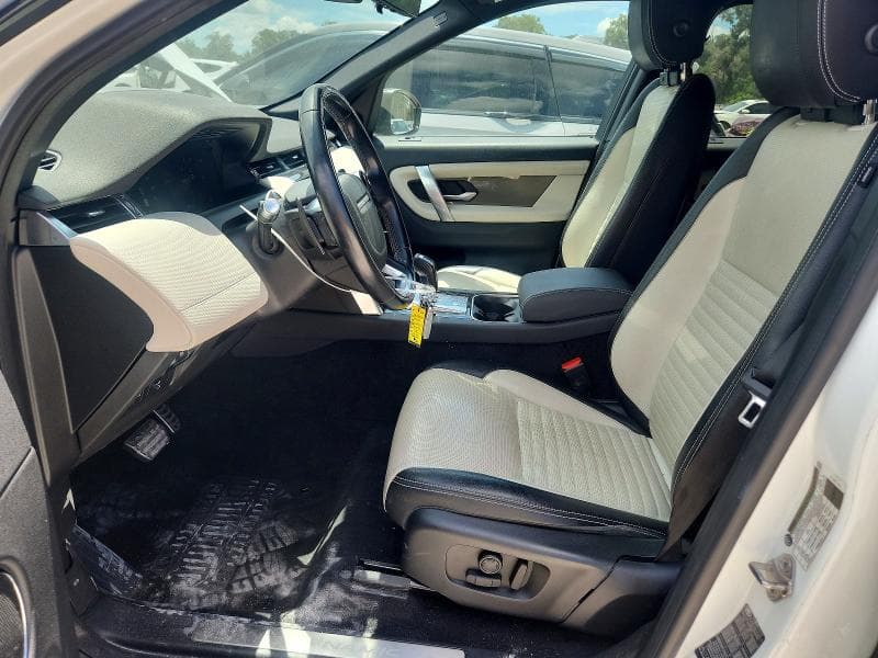 2020 LAND ROVER DISCOVERY SPORT S R-DYNAMIC 7