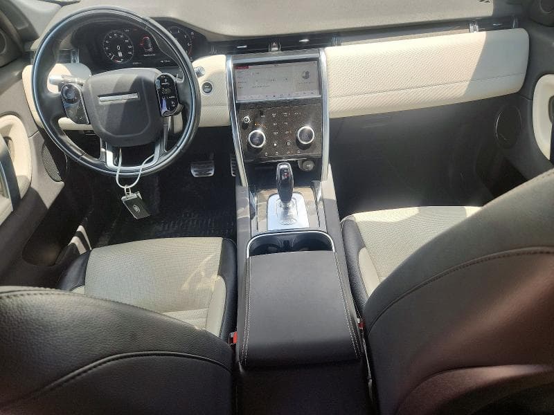 2020 LAND ROVER DISCOVERY SPORT S R-DYNAMIC 8