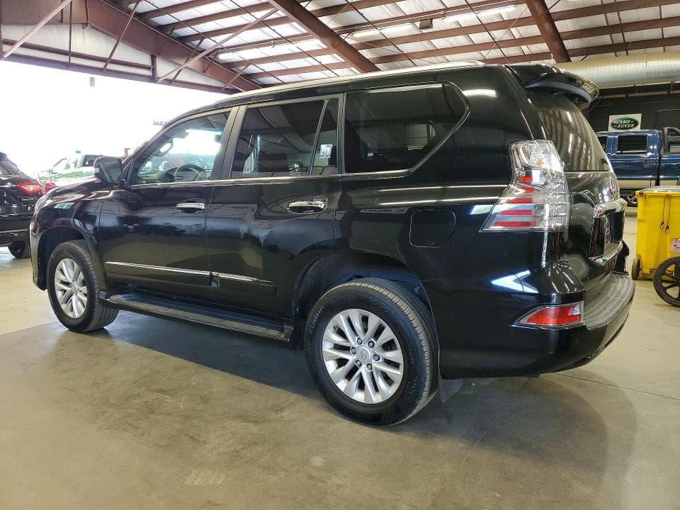 2018 LEXUS GX 460 460 3