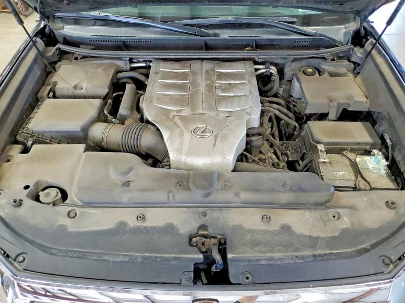 2018 LEXUS GX 460 460 13