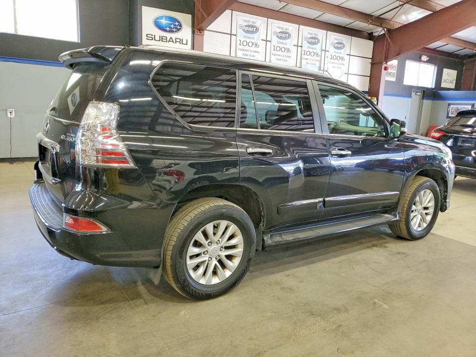 2018 LEXUS GX 460 460 4