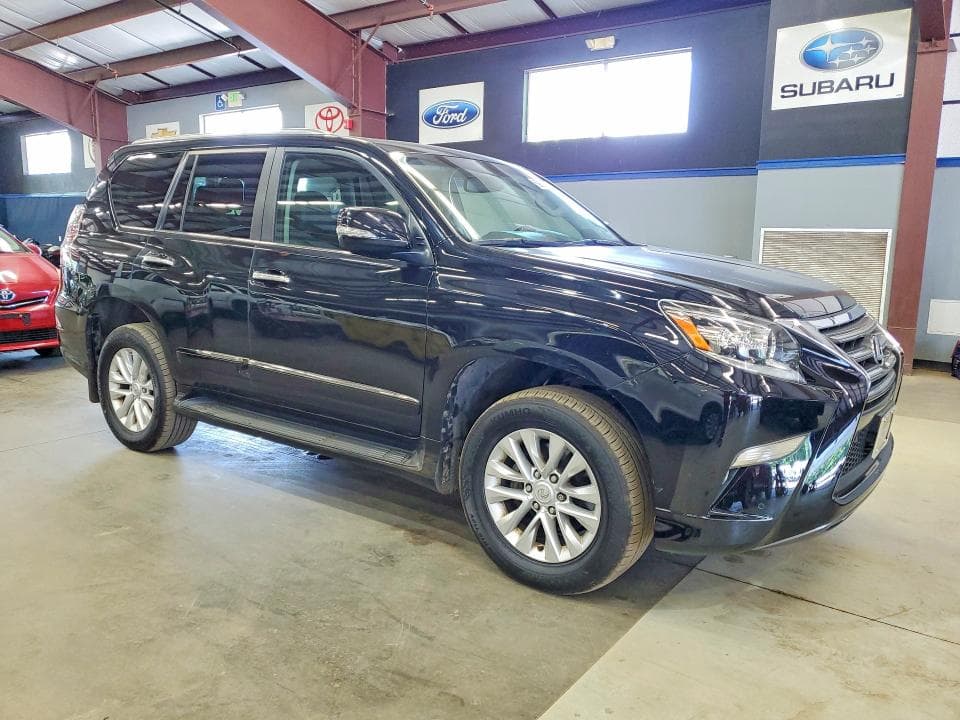 2018 LEXUS GX 460 460 5