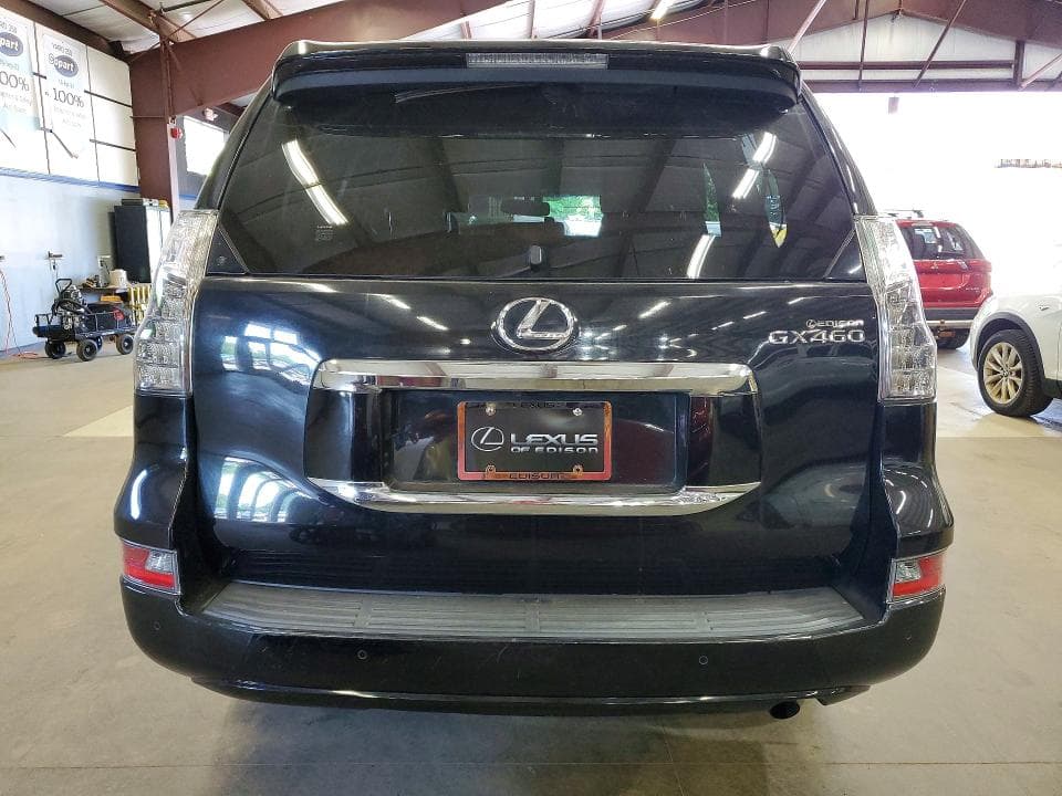2018 LEXUS GX 460 460 7