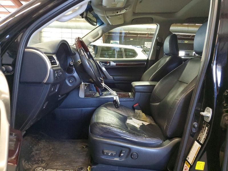 2018 LEXUS GX 460 460 8