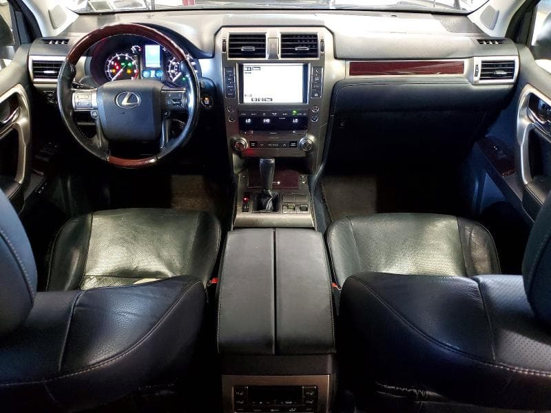 2018 LEXUS GX 460 460 9
