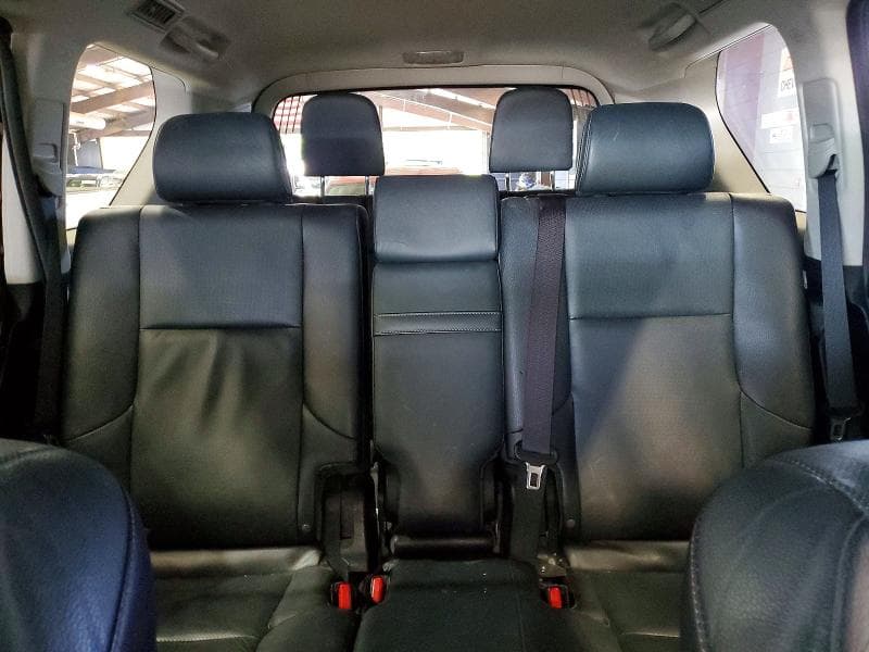 2018 LEXUS GX 460 460 11