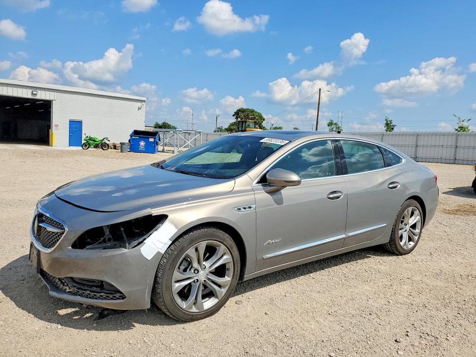 2019 BUICK LACROSSE AVENIR AVENIR - 1