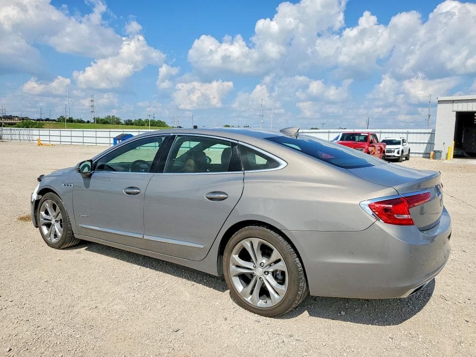 2019 BUICK LACROSSE AVENIR AVENIR 2