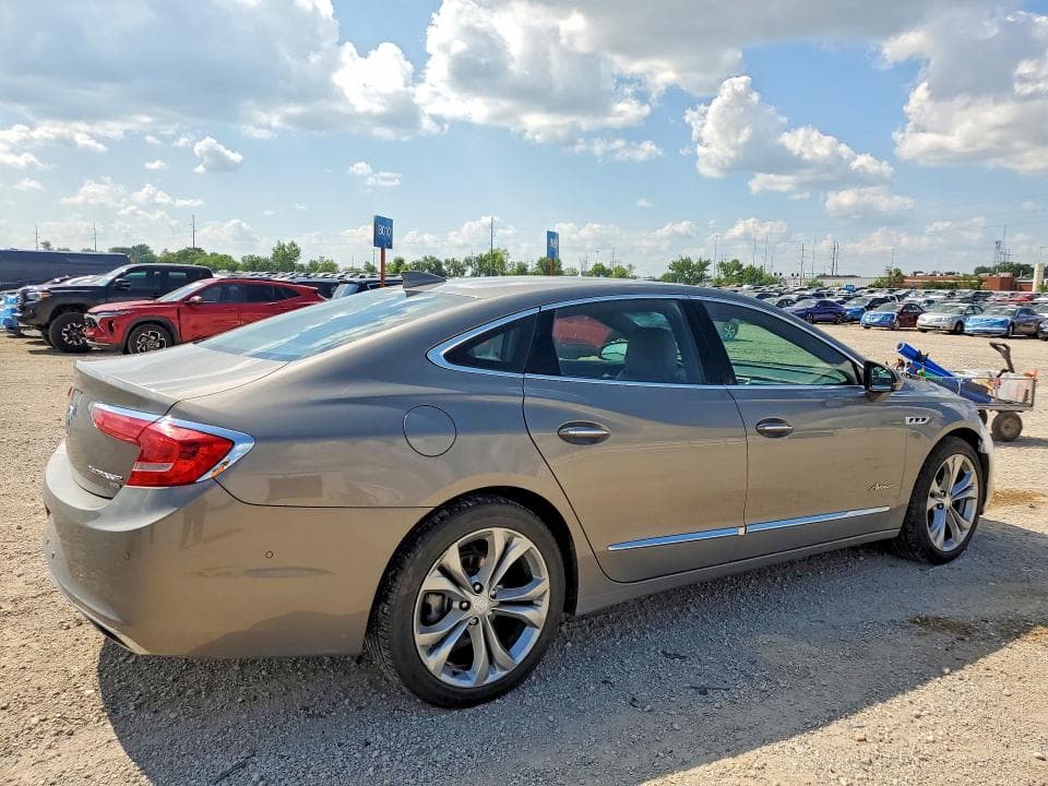 2019 BUICK LACROSSE AVENIR AVENIR 3