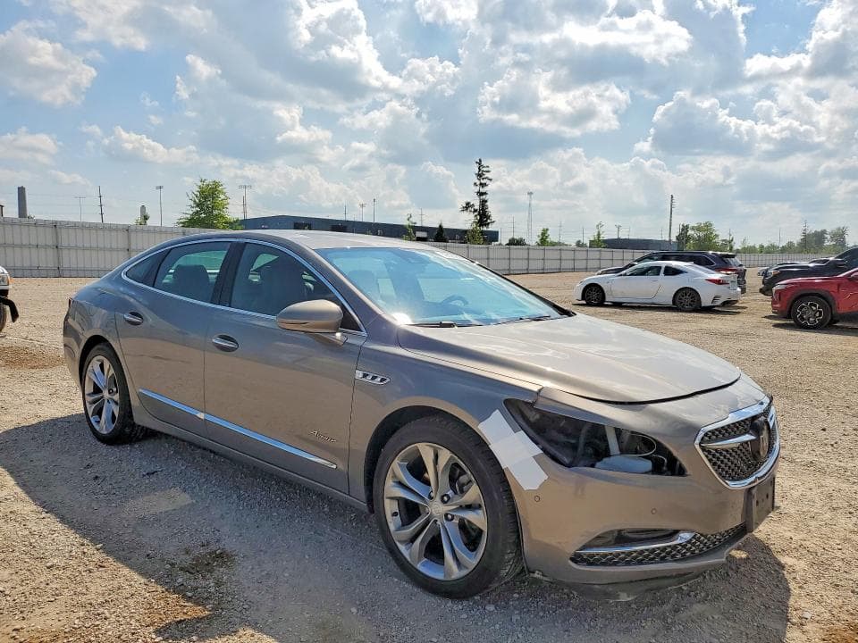2019 BUICK LACROSSE AVENIR AVENIR 4