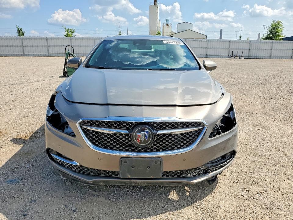 2019 BUICK LACROSSE AVENIR AVENIR 5