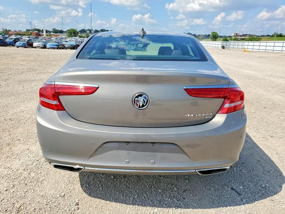 2019 BUICK LACROSSE AVENIR AVENIR 6