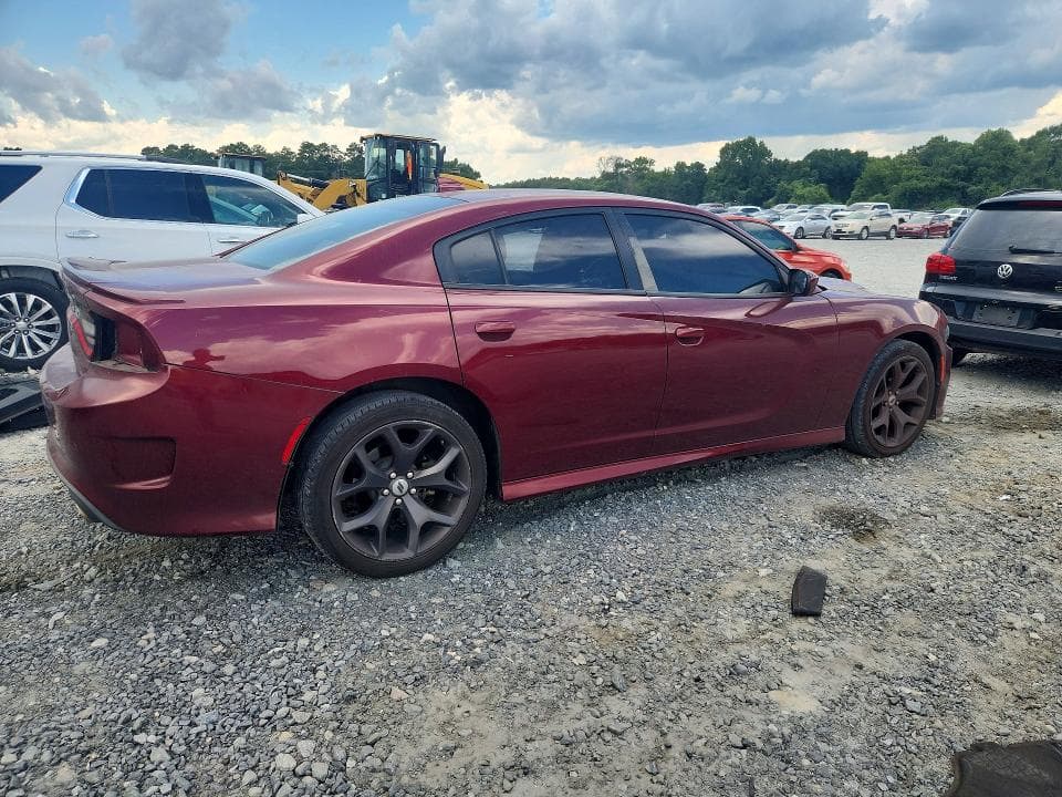 2018 DODGE CHARGER SXT PLUS 3