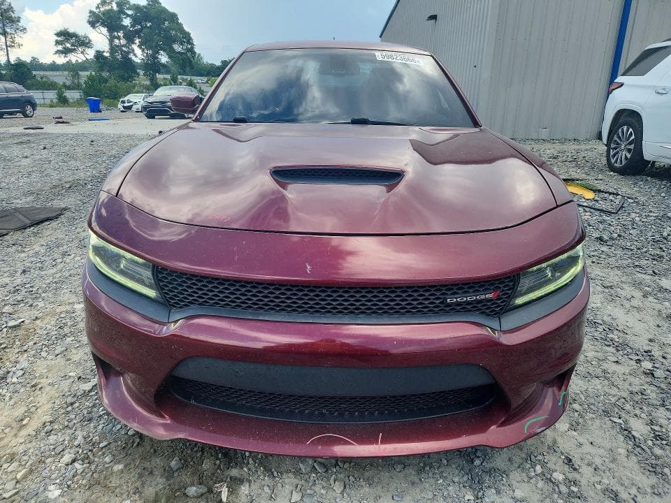 2018 DODGE CHARGER SXT PLUS 5