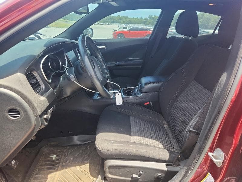 2018 DODGE CHARGER SXT PLUS 7
