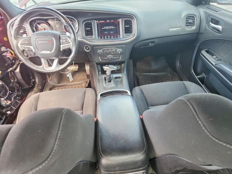 2018 DODGE CHARGER SXT PLUS 8