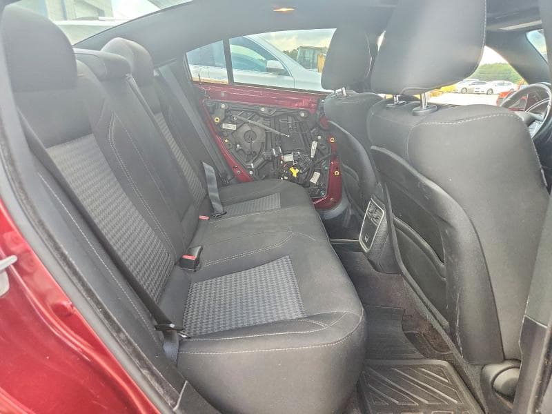 2018 DODGE CHARGER SXT PLUS 10