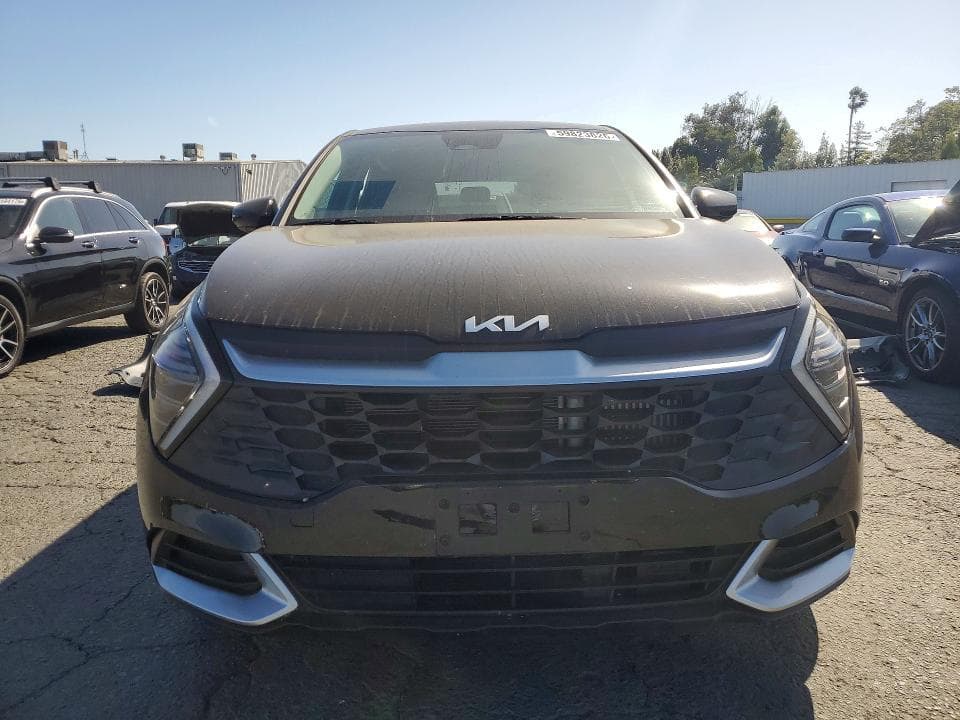 2025 KIA SPORTAGE LX 5