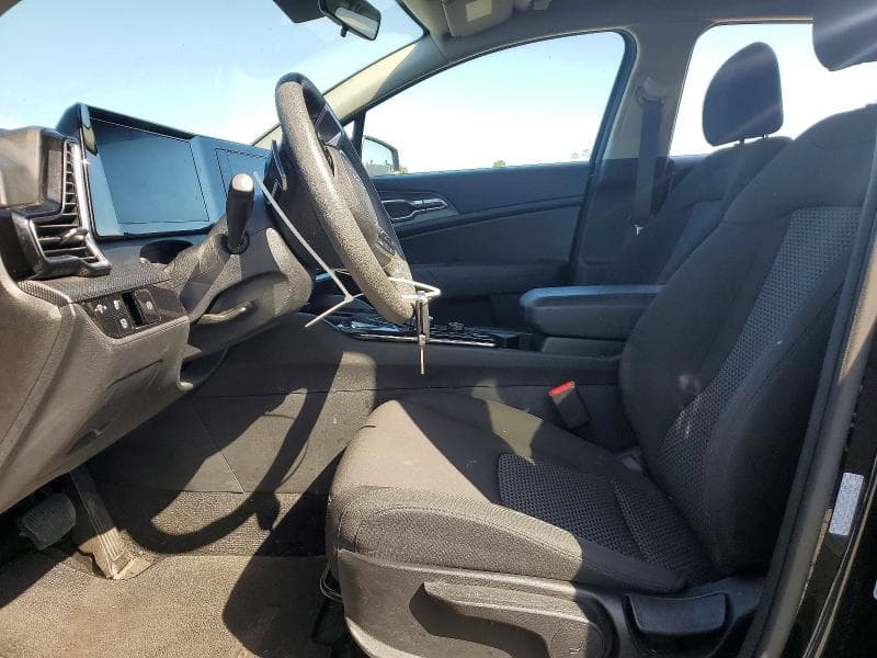 2025 KIA SPORTAGE LX 7