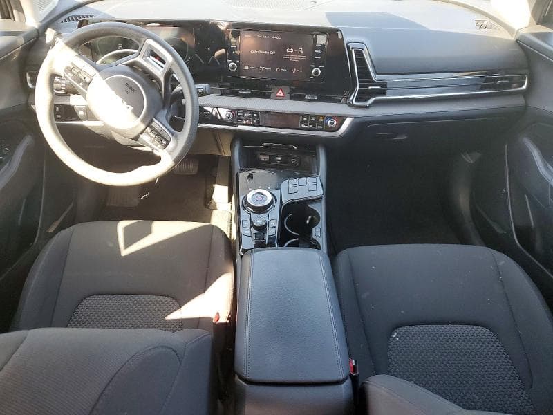 2025 KIA SPORTAGE LX 8