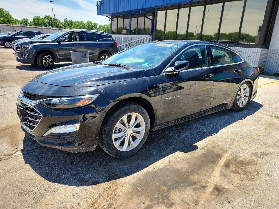 2021 CHEVROLET MALIBU LT LT - 1