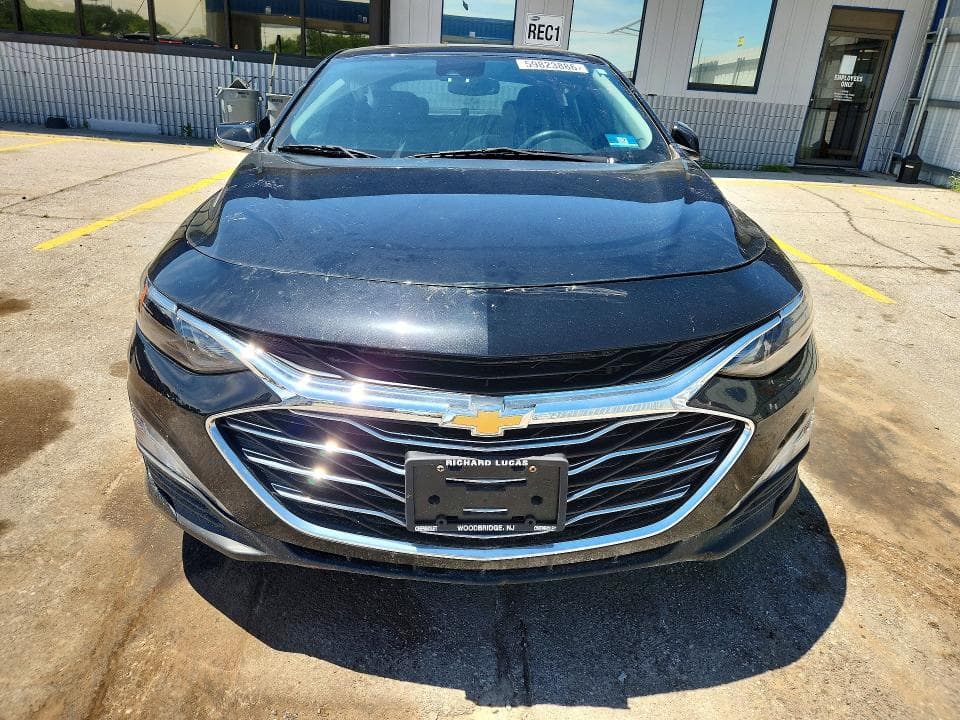 2021 CHEVROLET MALIBU LT LT 5