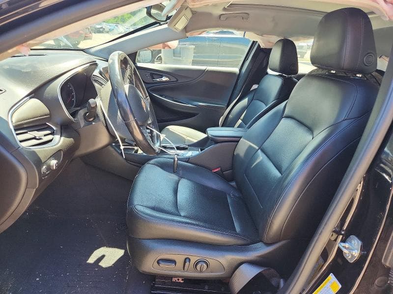 2021 CHEVROLET MALIBU LT LT 7