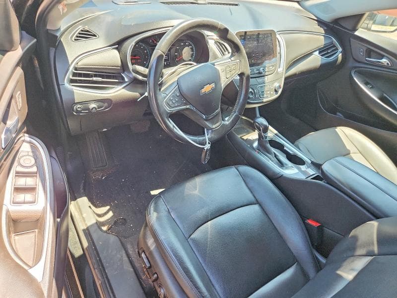 2021 CHEVROLET MALIBU LT LT 8