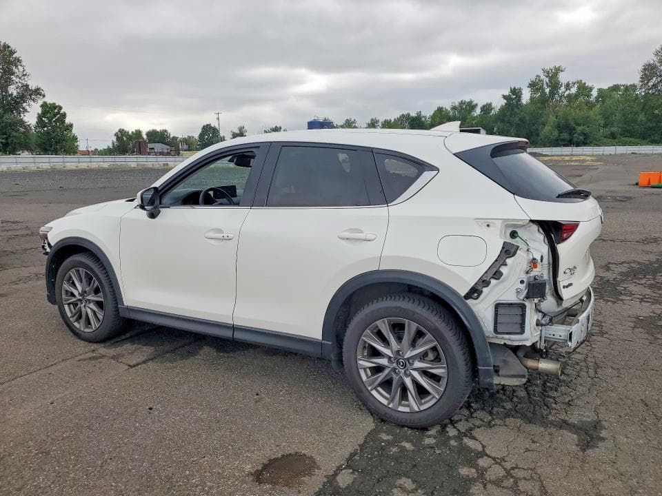 2021 MAZDA CX-5 GRAND TOURING GRAND TOURING 2