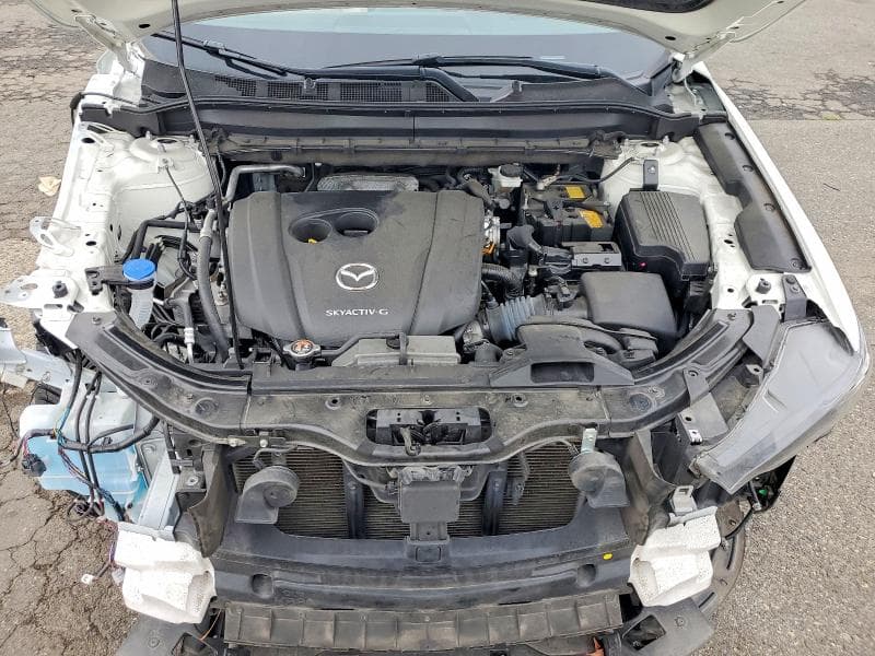 2021 MAZDA CX-5 GRAND TOURING GRAND TOURING 11