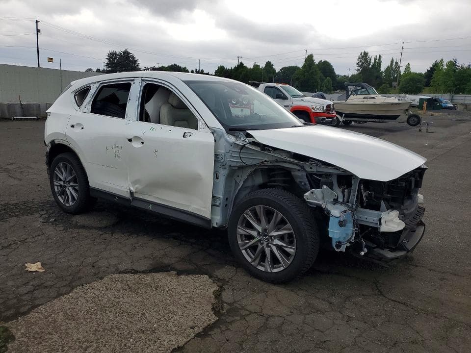 2021 MAZDA CX-5 GRAND TOURING GRAND TOURING 4
