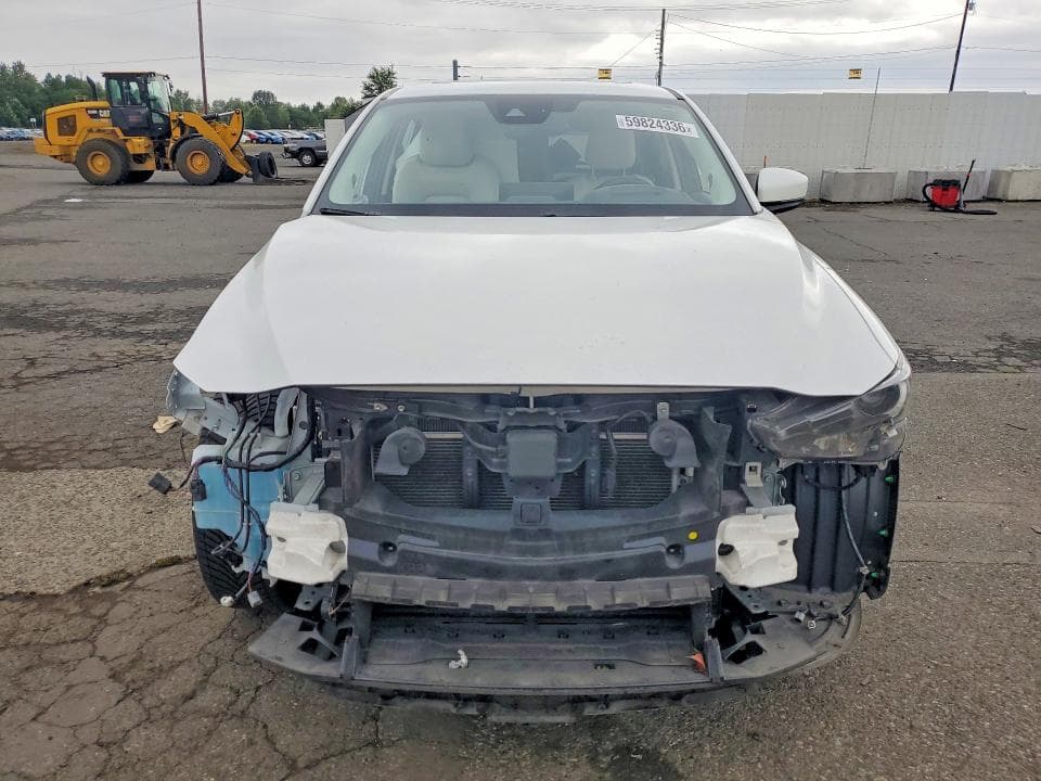 2021 MAZDA CX-5 GRAND TOURING GRAND TOURING 5
