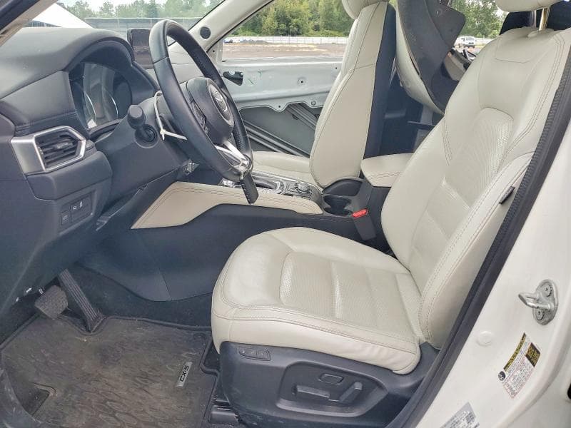 2021 MAZDA CX-5 GRAND TOURING GRAND TOURING 7
