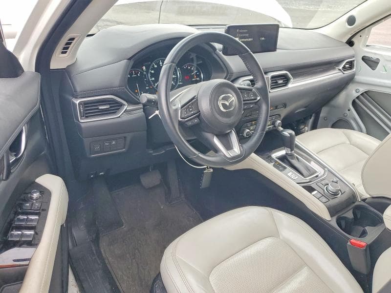 2021 MAZDA CX-5 GRAND TOURING GRAND TOURING 8