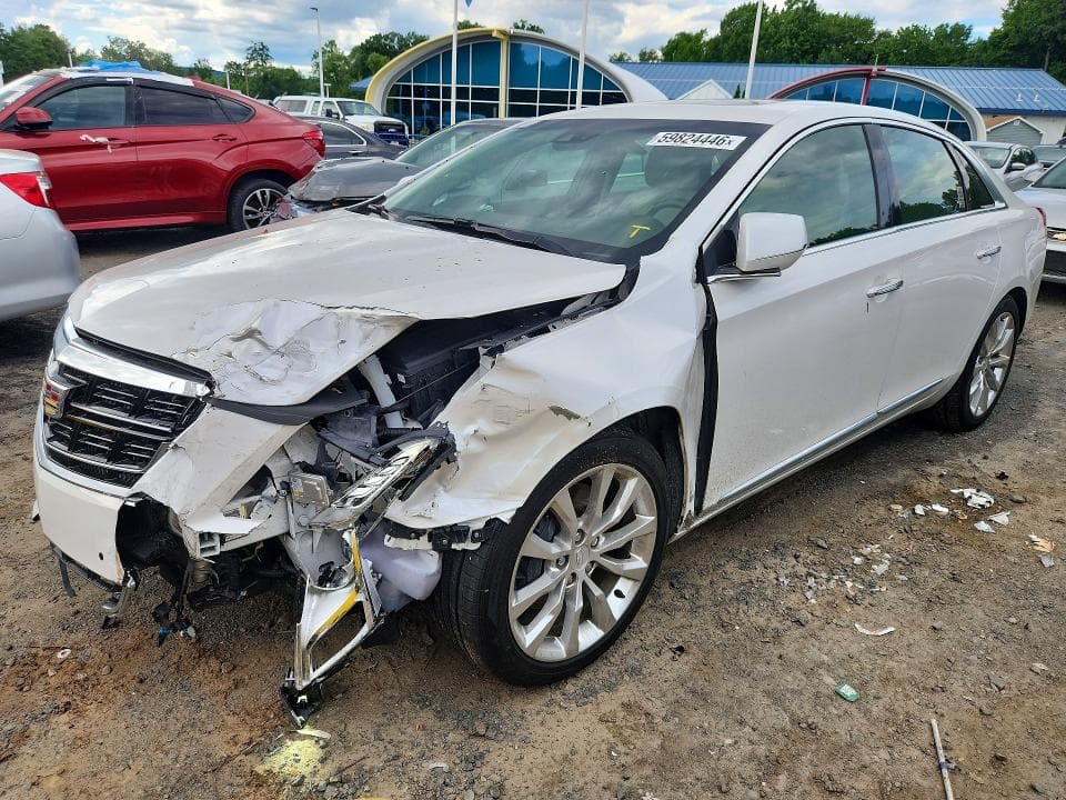 2017 CADILLAC XTS LUXURY - 1