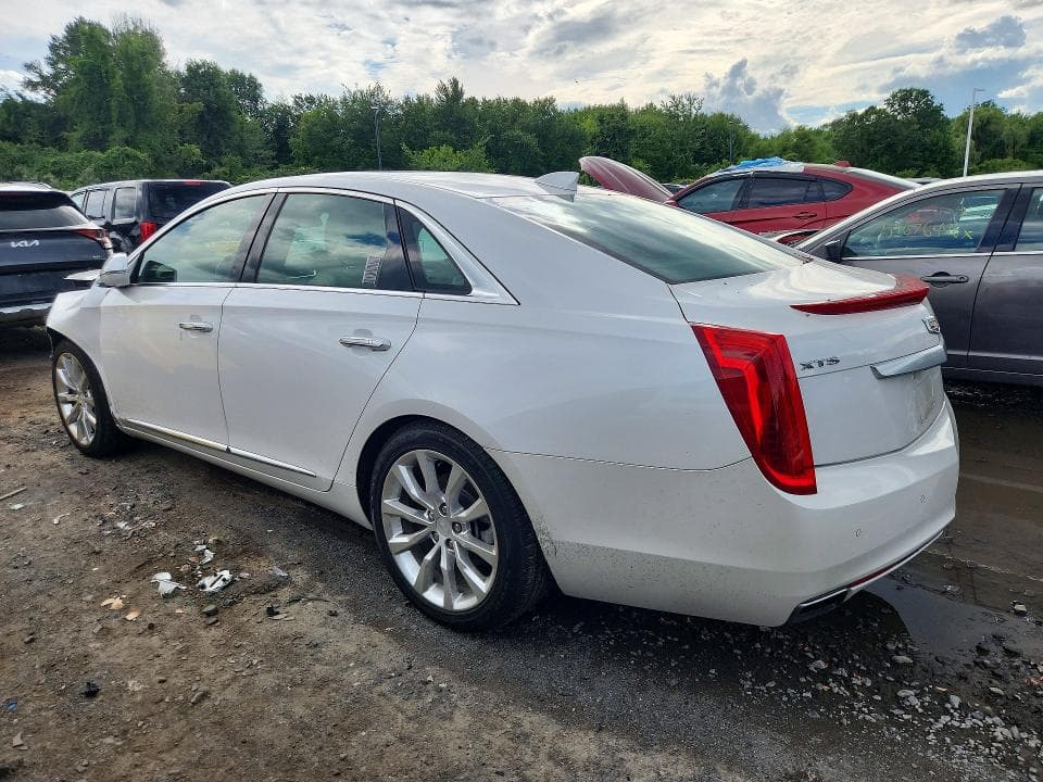 2017 CADILLAC XTS LUXURY 2