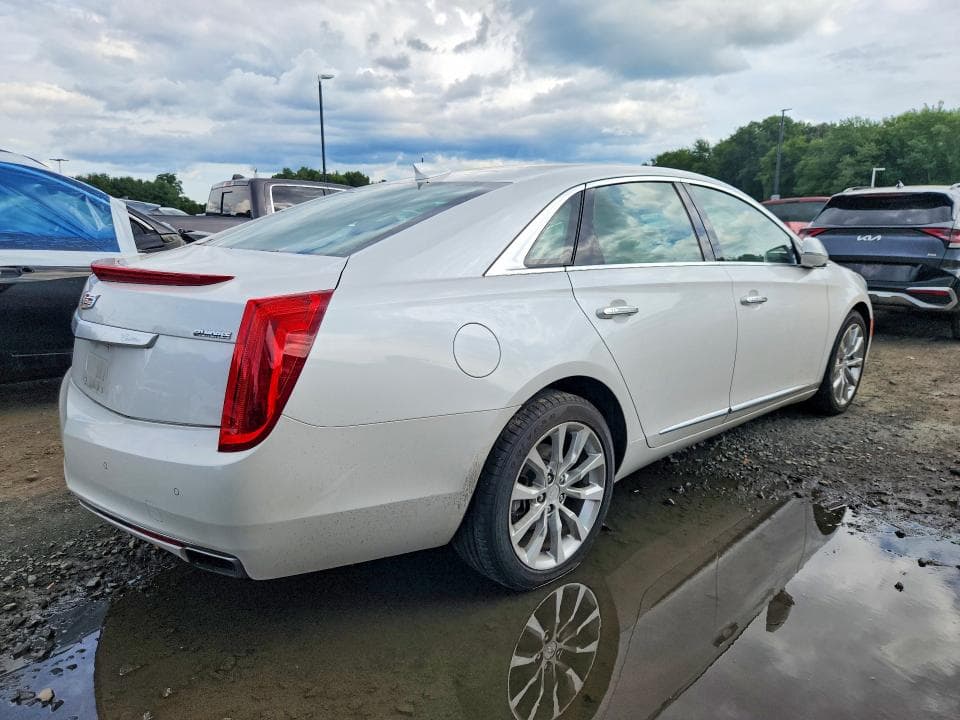 2017 CADILLAC XTS LUXURY 3