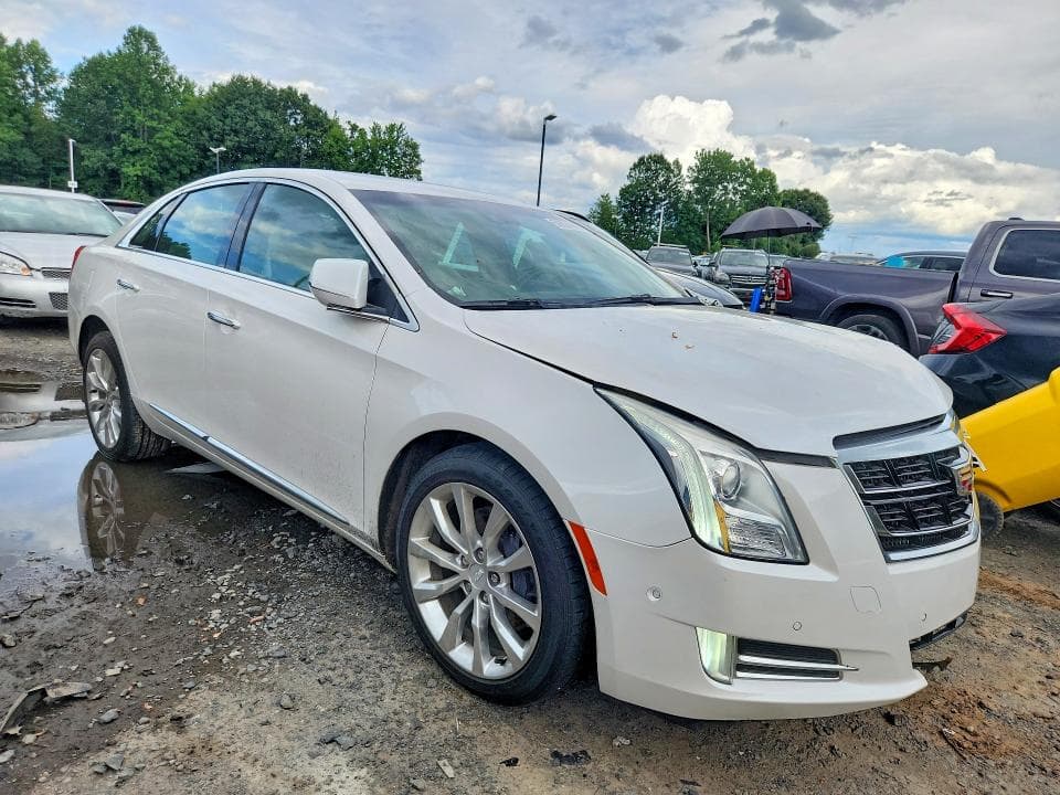 2017 CADILLAC XTS LUXURY 4