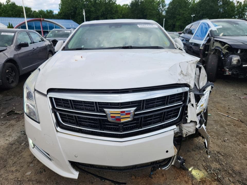 2017 CADILLAC XTS LUXURY 5