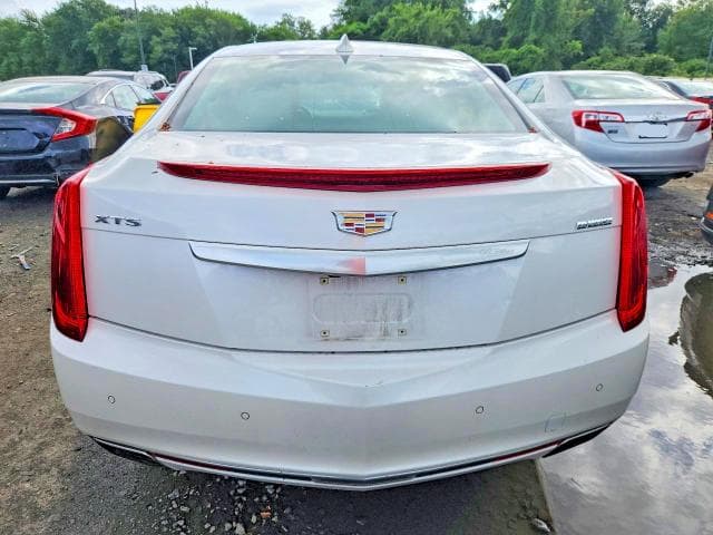 2017 CADILLAC XTS LUXURY 6