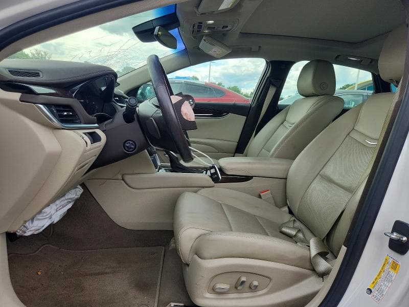 2017 CADILLAC XTS LUXURY 7