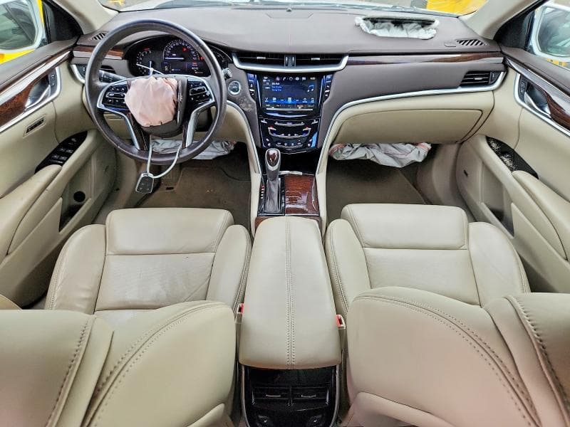 2017 CADILLAC XTS LUXURY 8