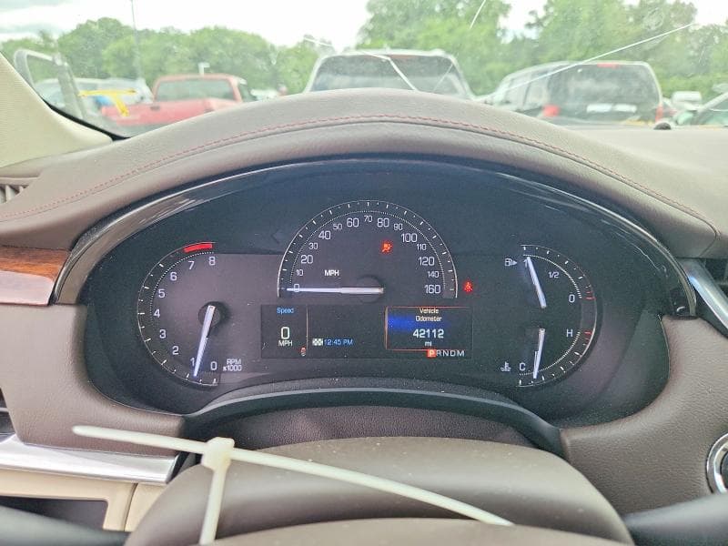 2017 CADILLAC XTS LUXURY 9